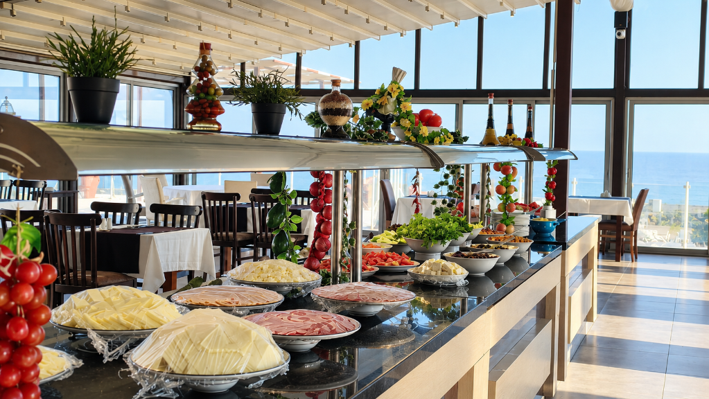Sun Port Hotel · 9