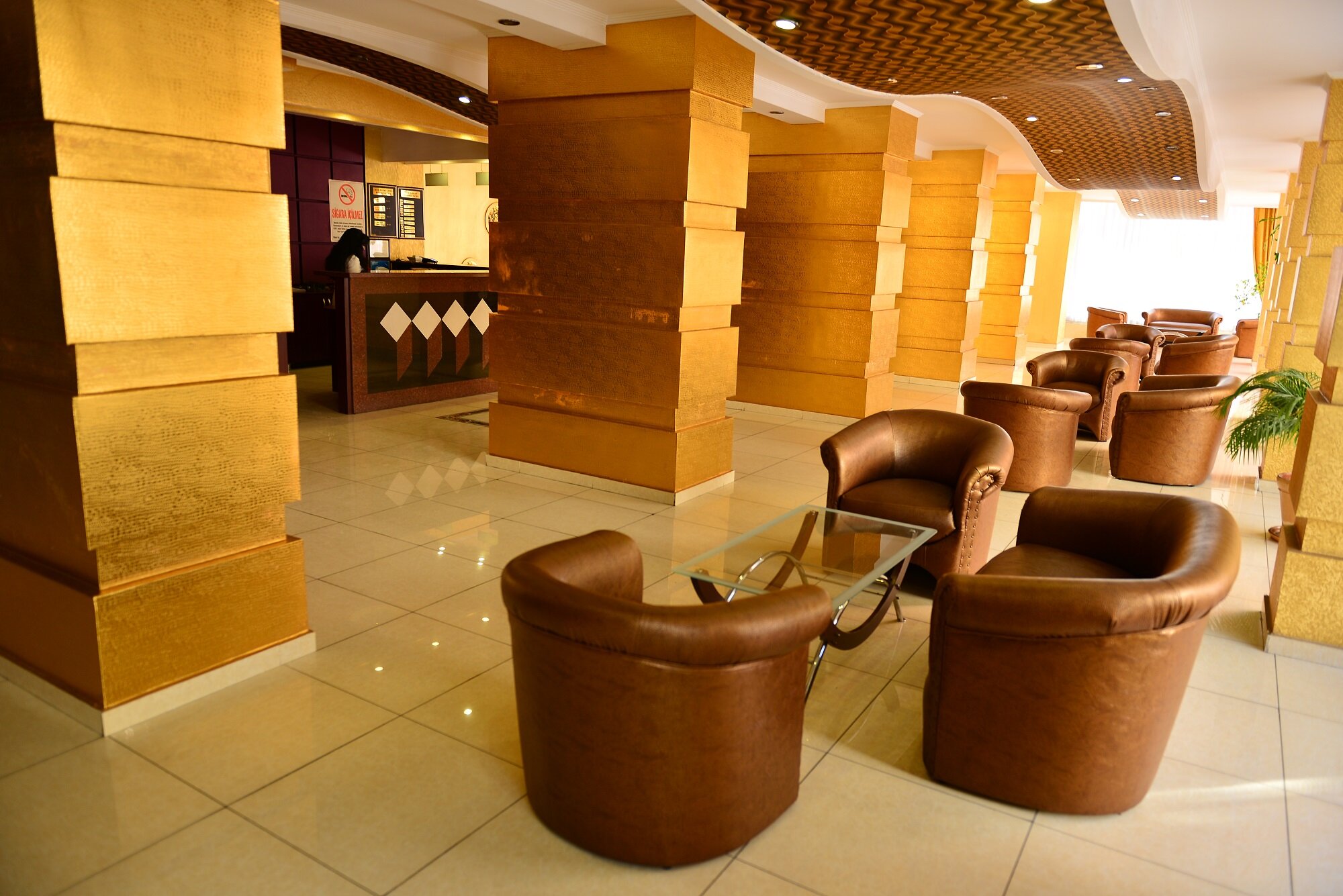 Kıvrak Otel