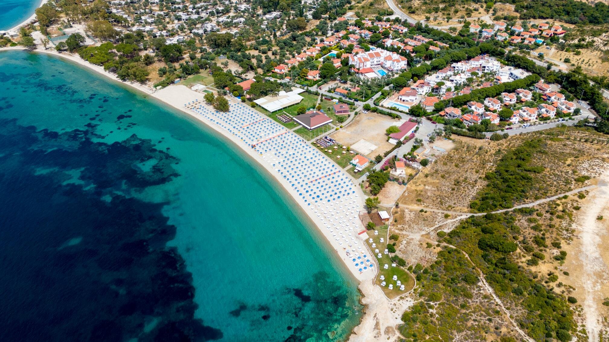 Hanedan Beach Hotel galeri 7
