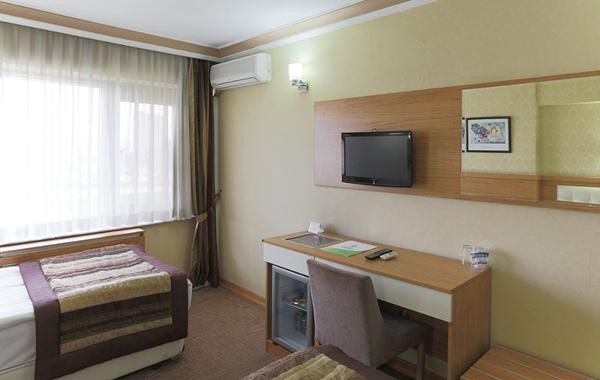 Başkent Otel Ankara