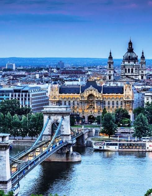 5* Budapeşte Konaklama ve Airport Transfer galeri 5