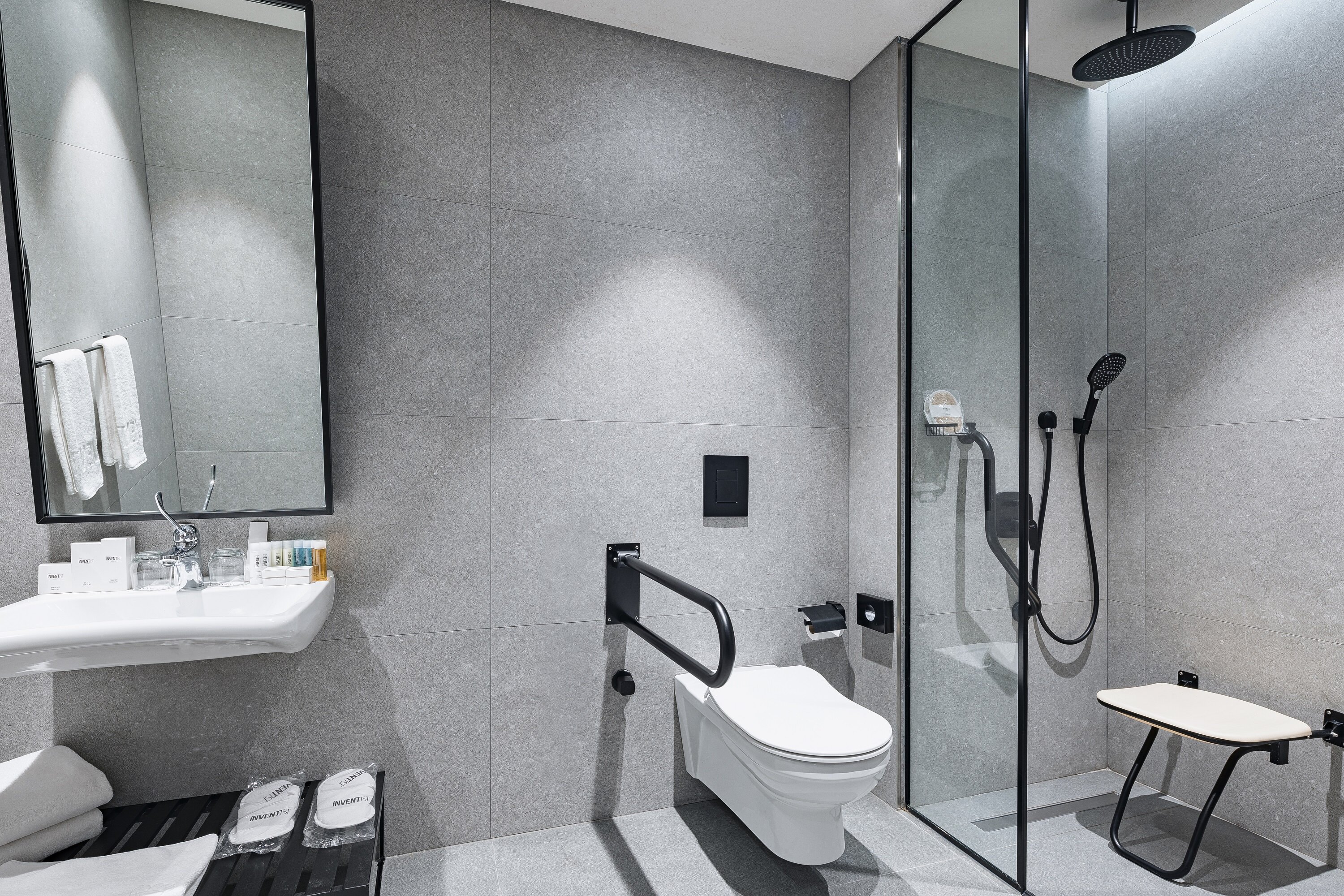 INVENTIST Hotel Sports Academy · 24