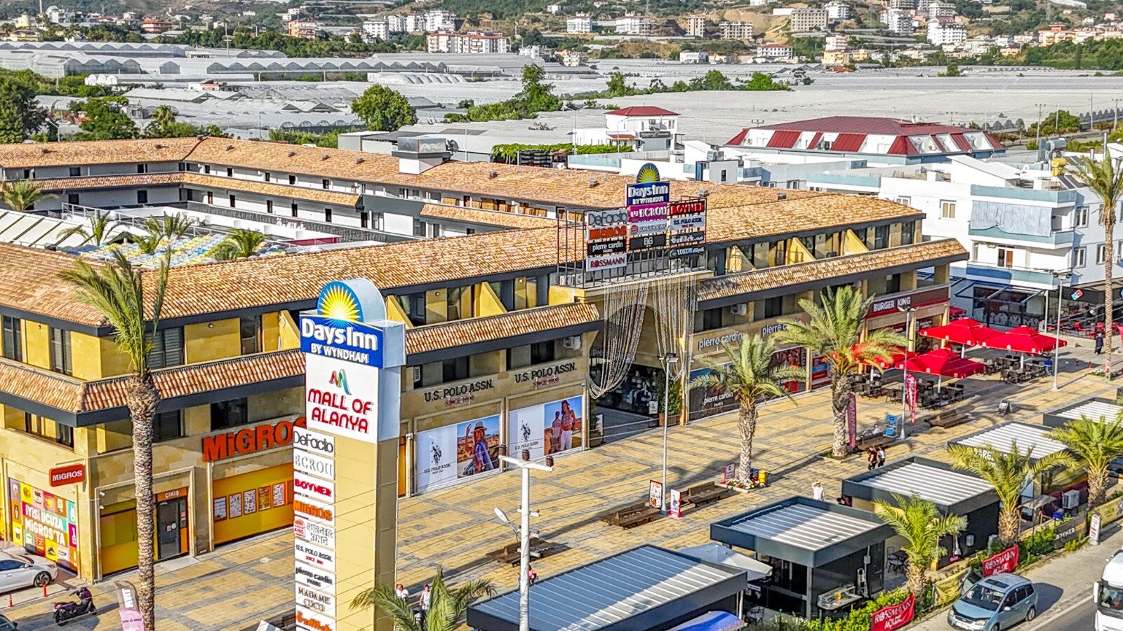 Days Inn By Wyndham Alanya galeri 7