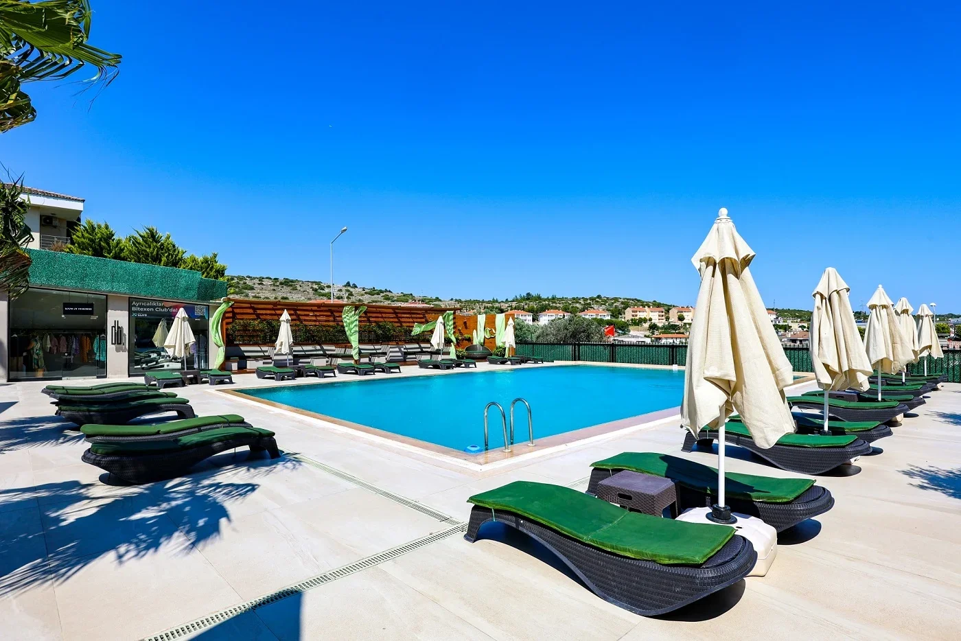 Aya Yorgi Hotel By T Rezervasyon