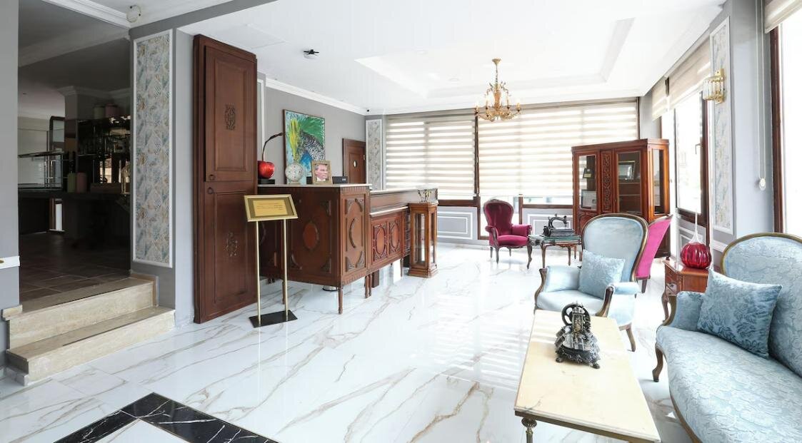 Urla Pera Hotel galeri 6