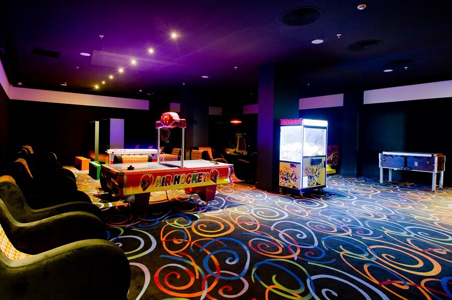 Alusso Thermal Hotel Spa & Convention Center galeri 4