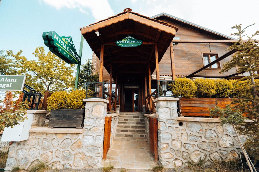 Mysia Olympos Hotel