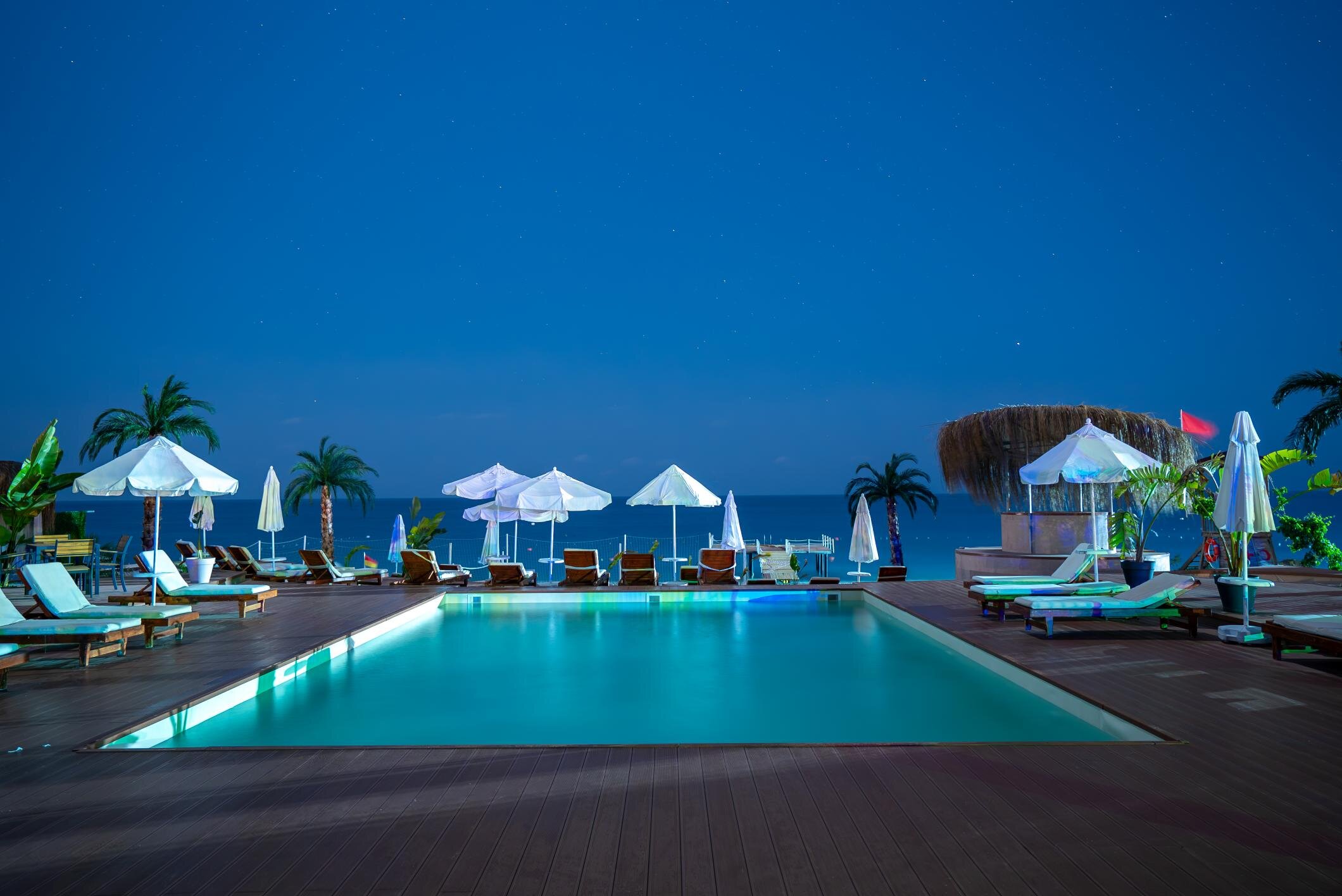 Club Aqua Plaza galeri 3