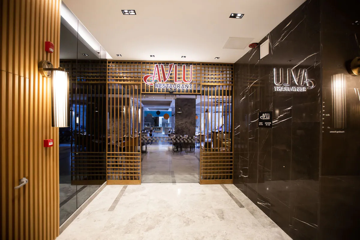 Ramada Plaza by Wyndham İstanbul Sultanahmet