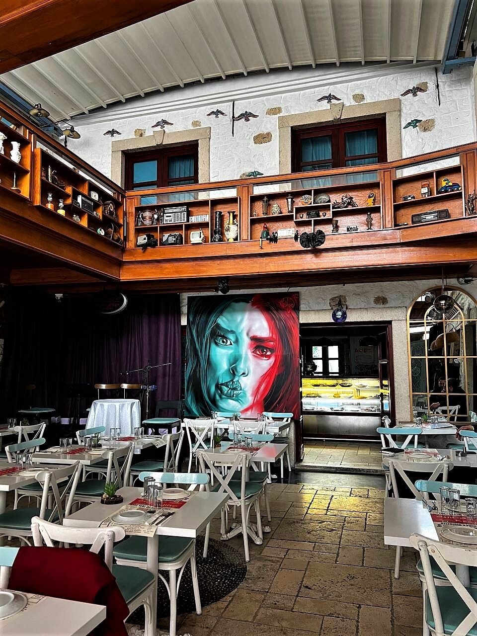 Keyifte Alaçatı
