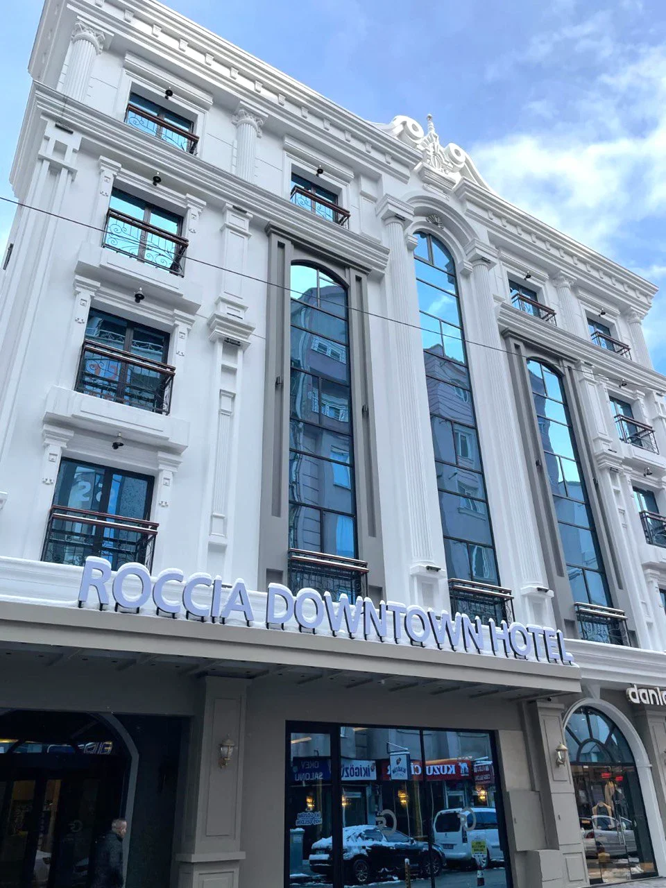 Roccia Downtown Hotel galeri 2