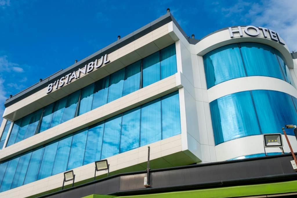 B İstanbul Hotel