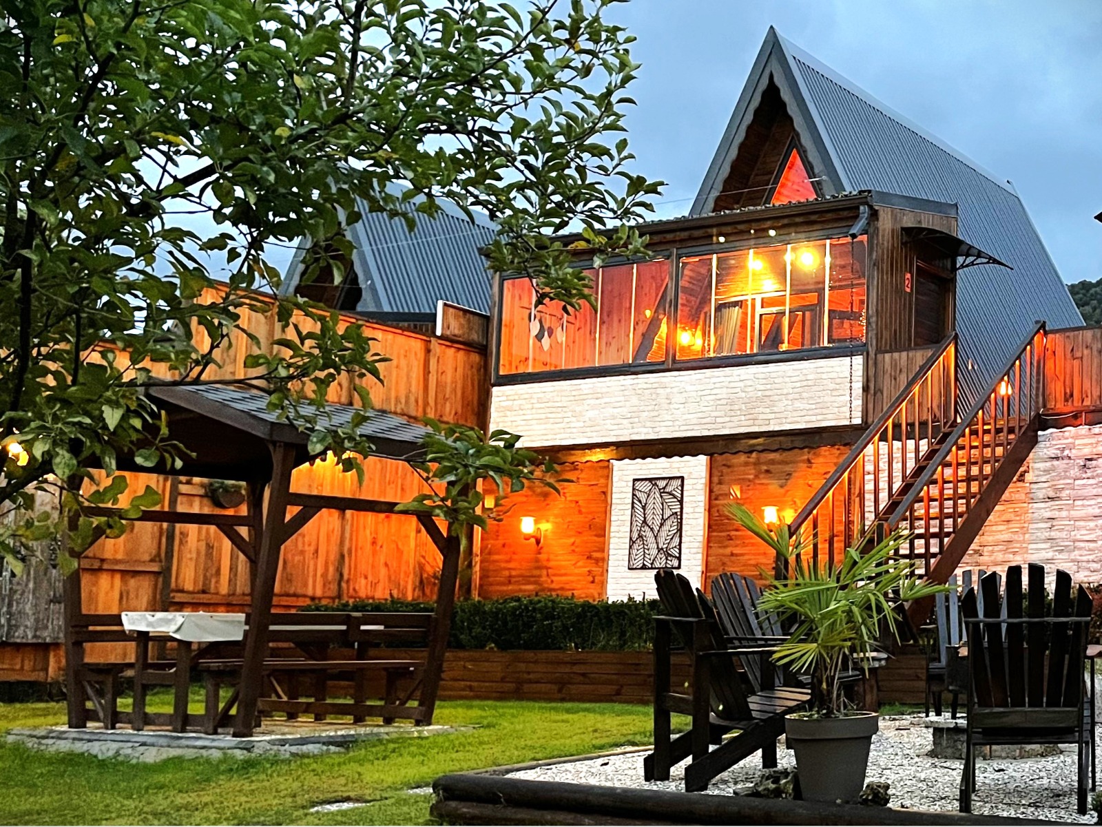 Sapanca İnce Bungalow