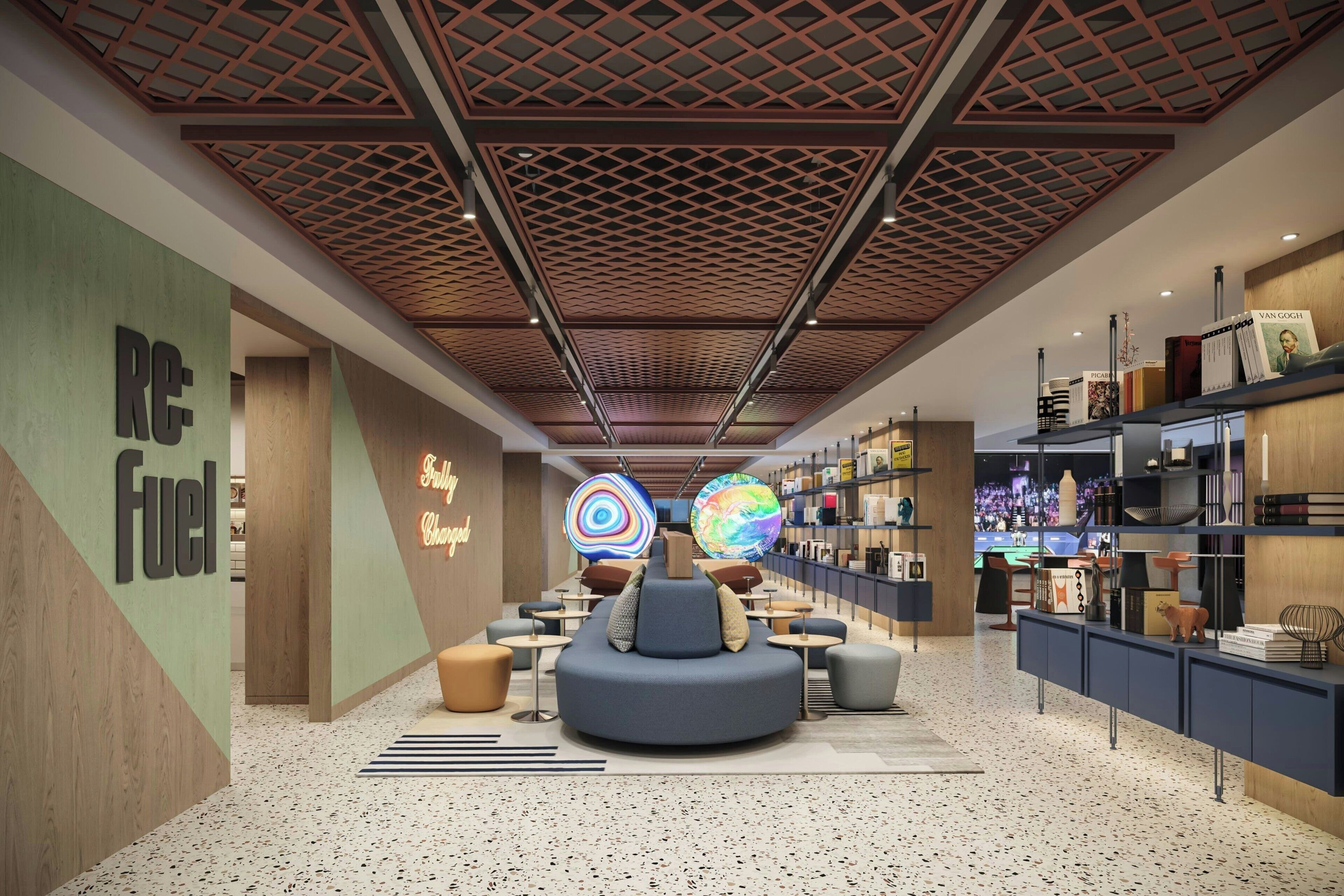 Aloft İstanbul Karaköy by Marriott · 9