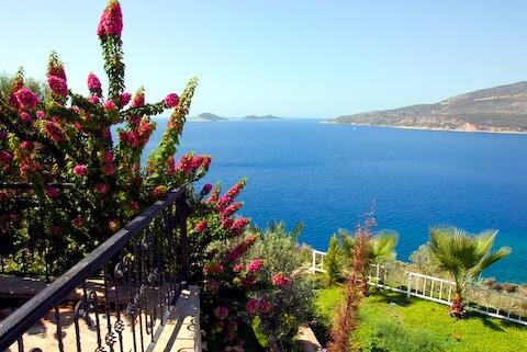 Kalamar Hotel Kalkan (+7) galeri 7