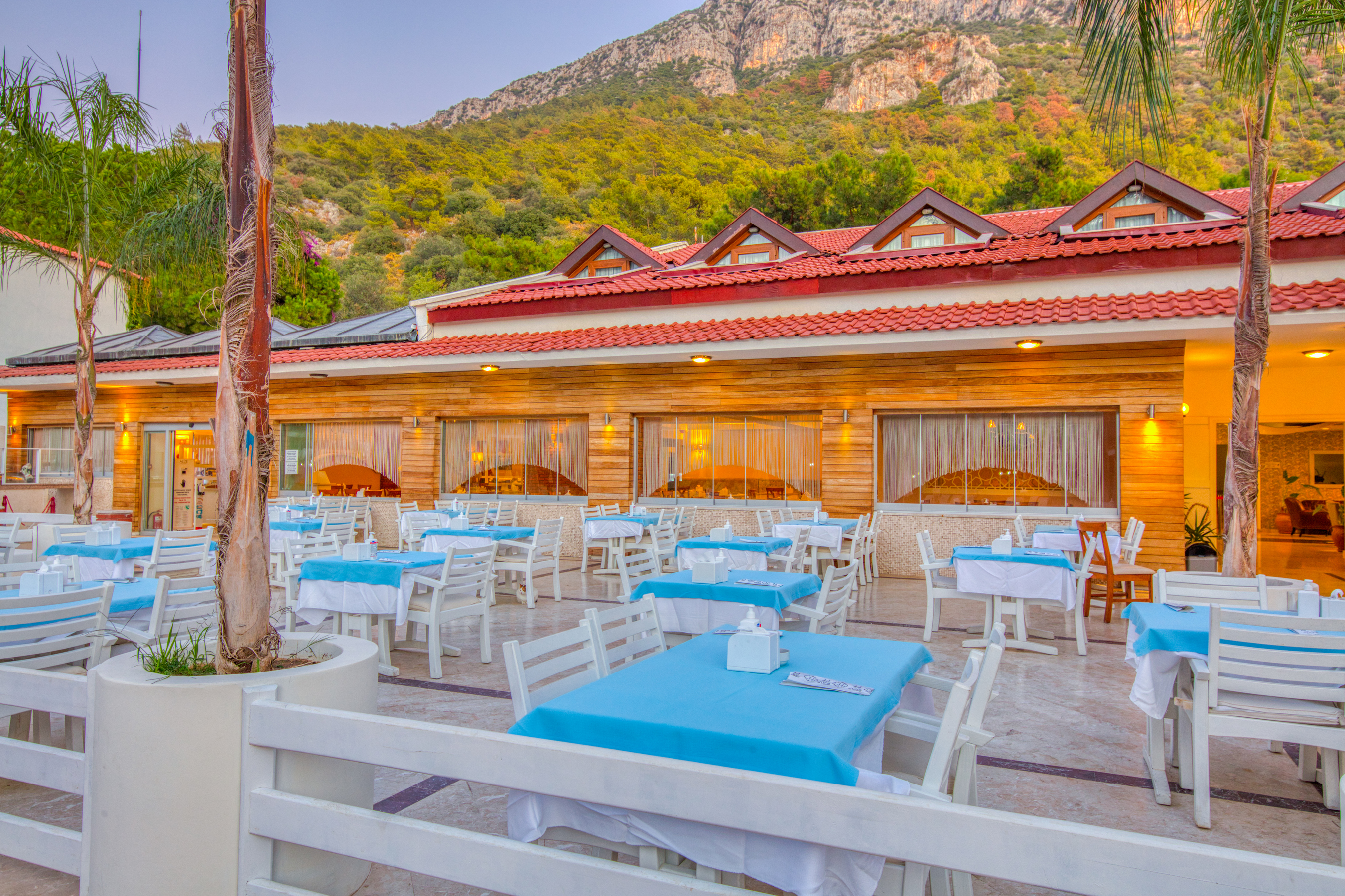 Alize Hotel Ölüdeniz