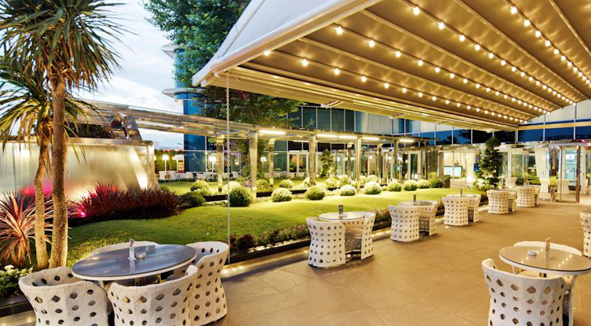 Double Tree by Hilton İstanbul Moda