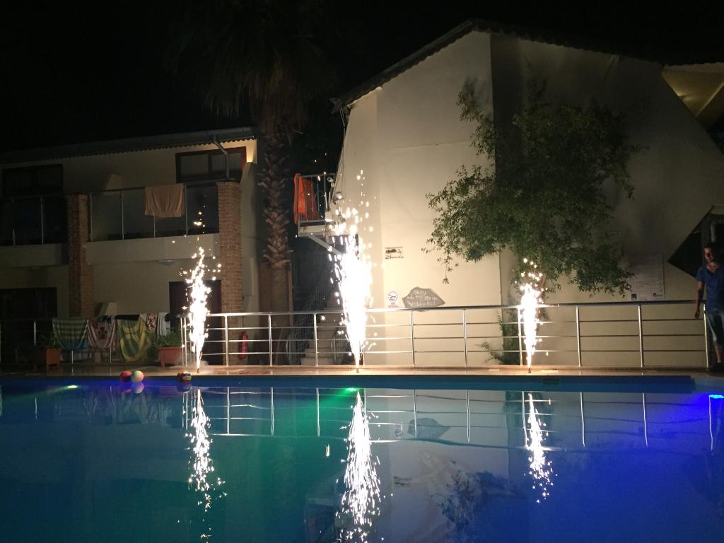 Tropic Hotel