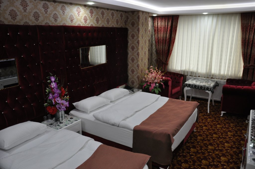 Mir Saray Hotel Rezervasyon