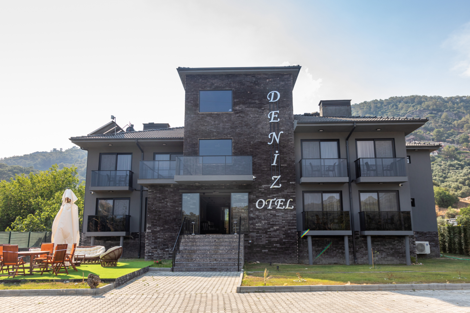 Sarıgerme Deniz Otel