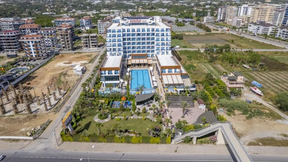 Sun Star Resort Hotel galeri 8