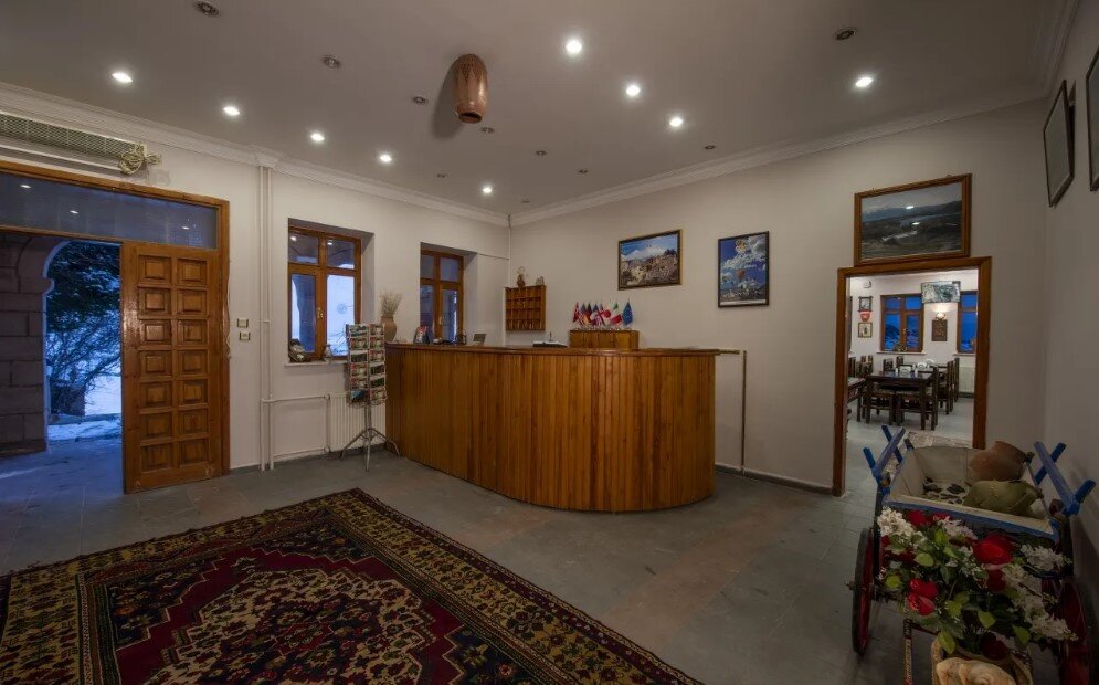 Kapadokya Stonelake Hotel