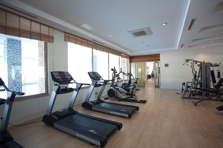 Seher Sun Palace & Spa