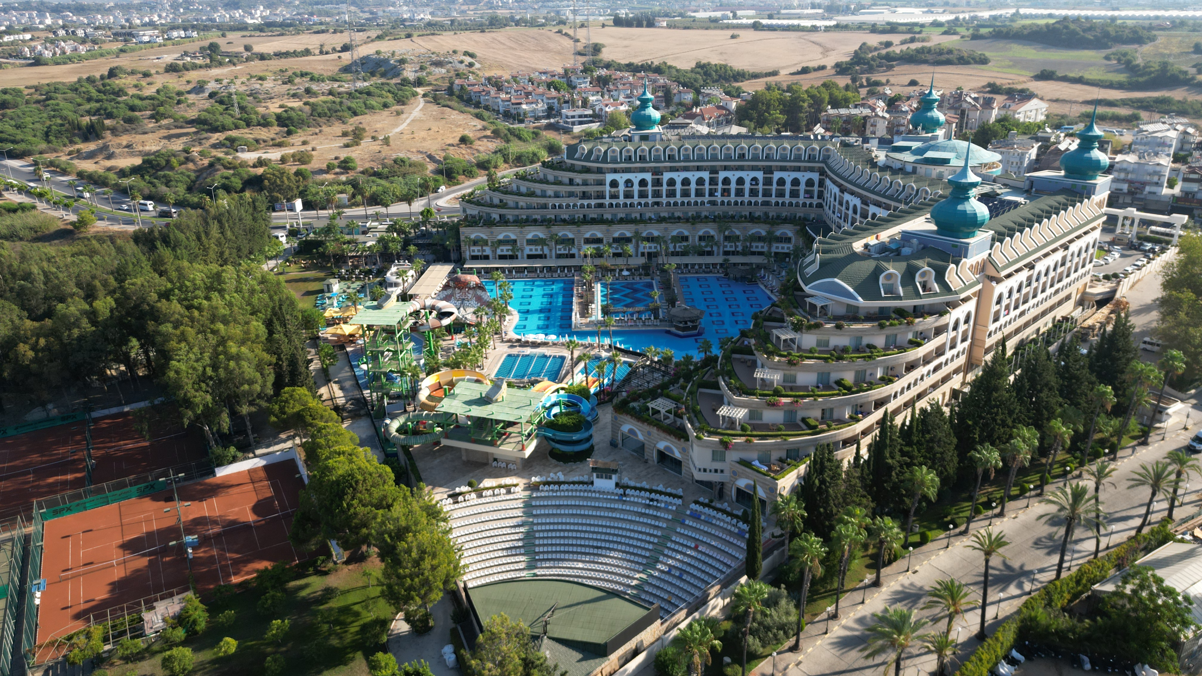 Crystal Sunset Luxury Resort & Spa