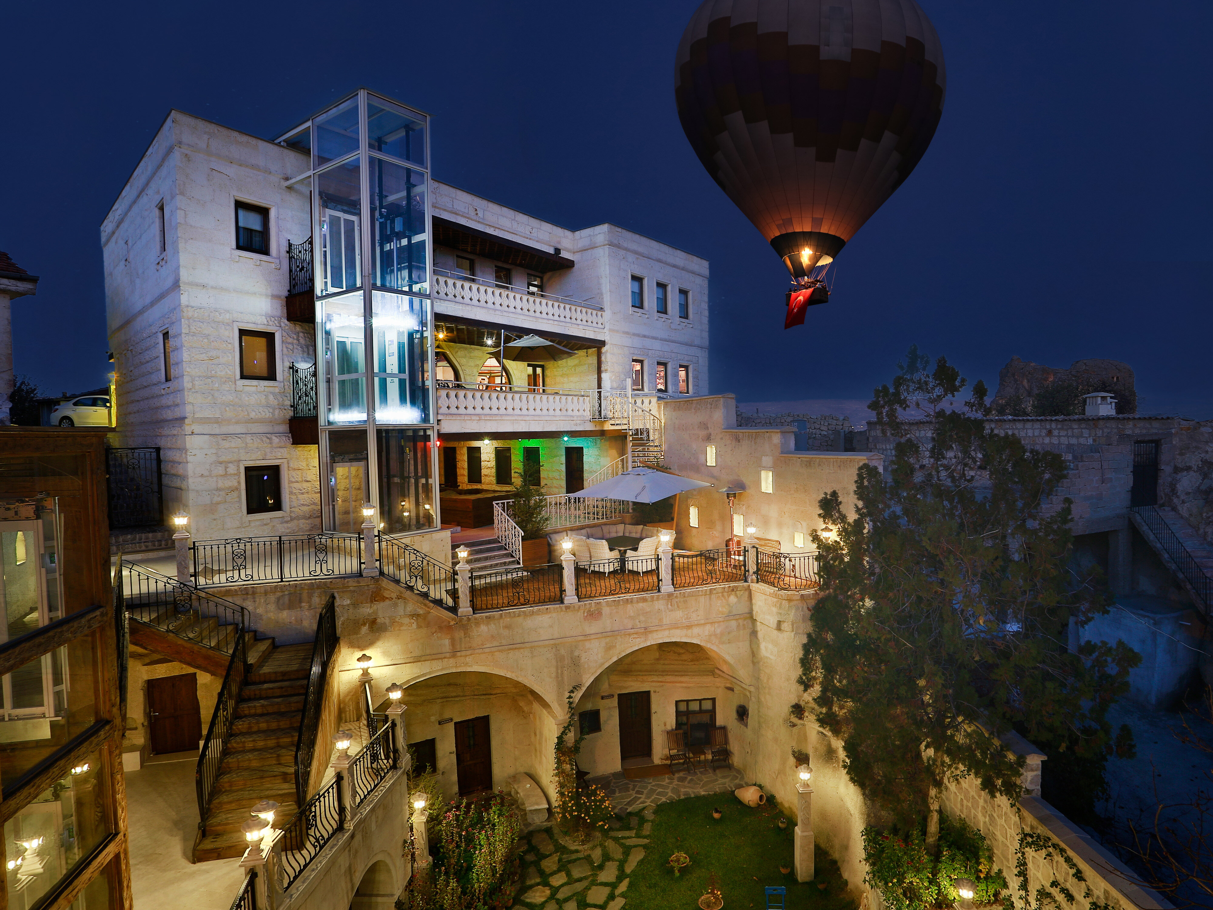 Minia Cave Otel