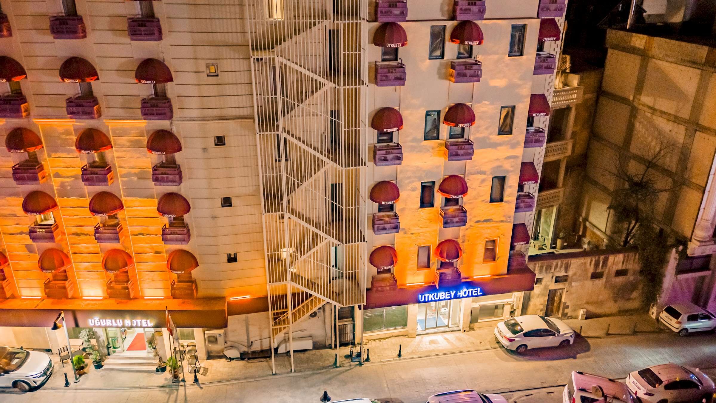 Uğurlu Hotel · 48
