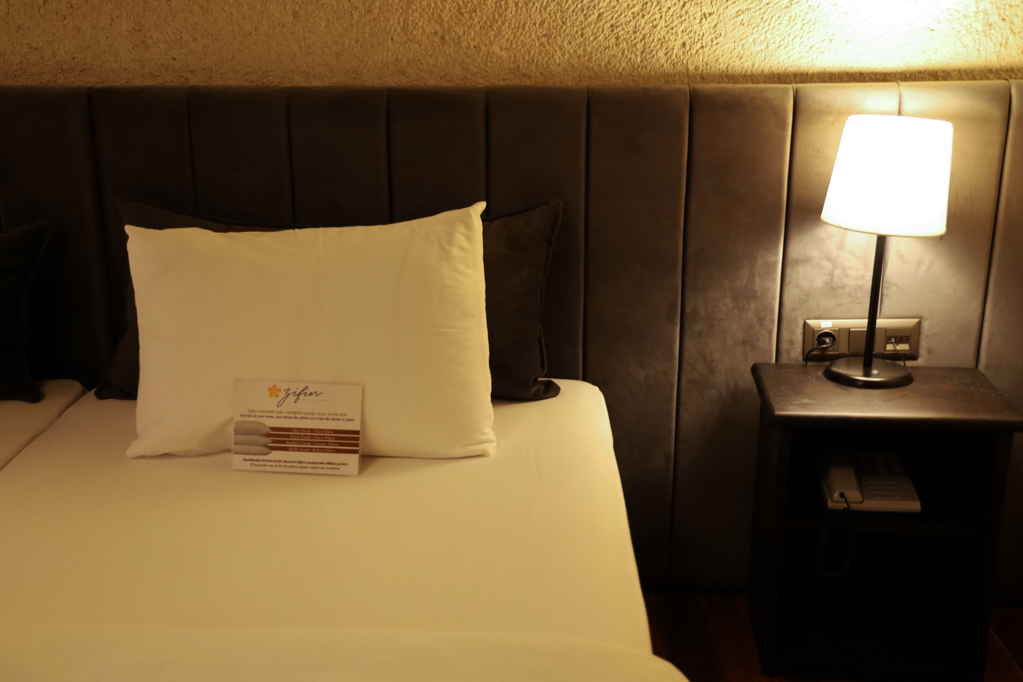 Zifin Hotel Rezervasyon