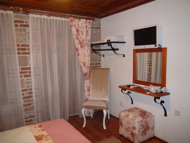 Bahçe Katı Oda, Bahçe Manzaralı