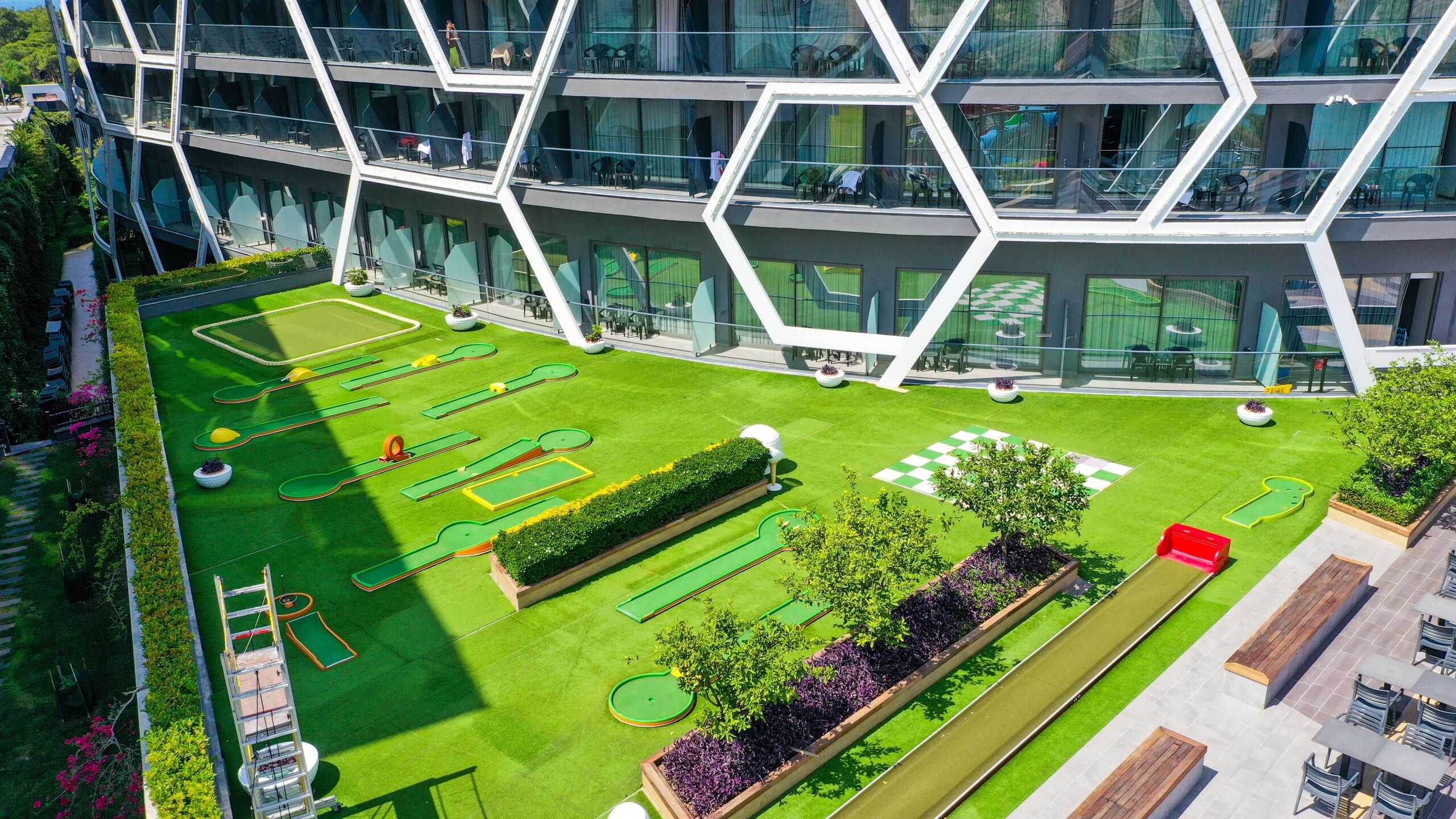 Bosphorus Sorgun Hotel galeri 3