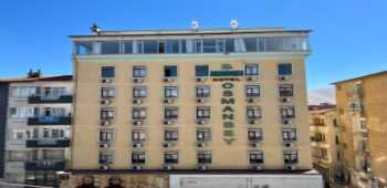 Grand Osmanbey Hotel · 19