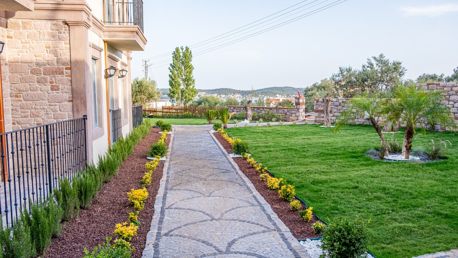 Cunda Nisa Otel · 4