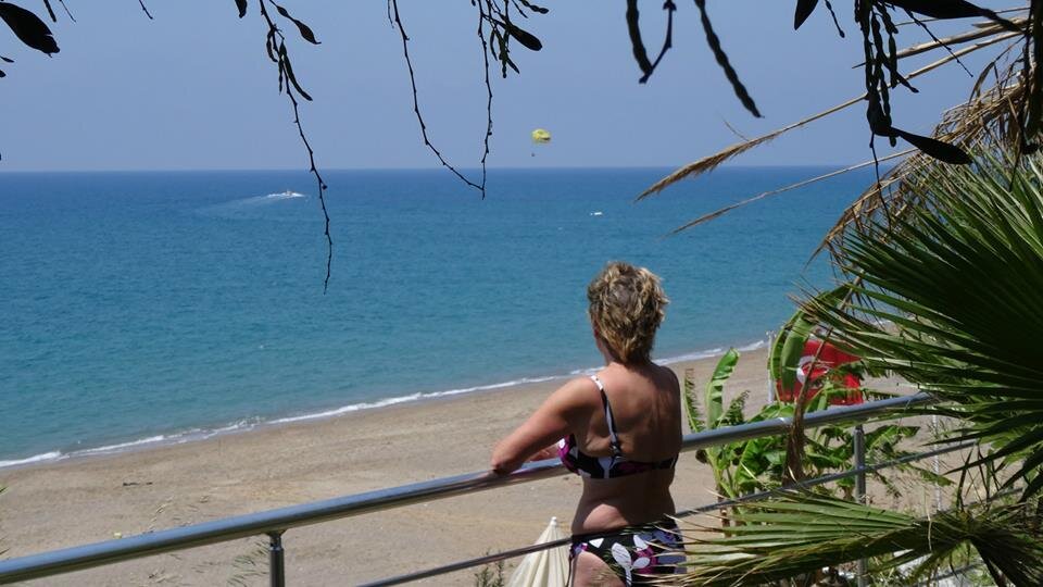 Mavi Cennet Camping Pansiyon galeri 2