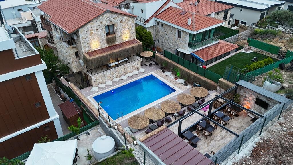Stone House Yeni Foça galeri 2