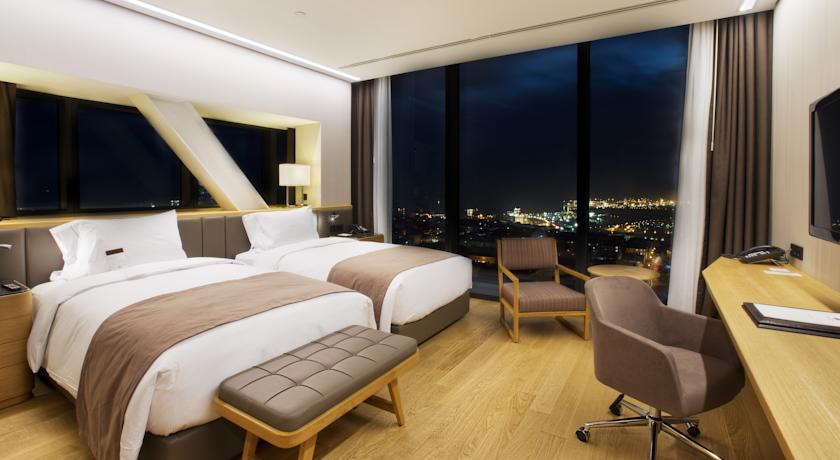 Two Beds Room