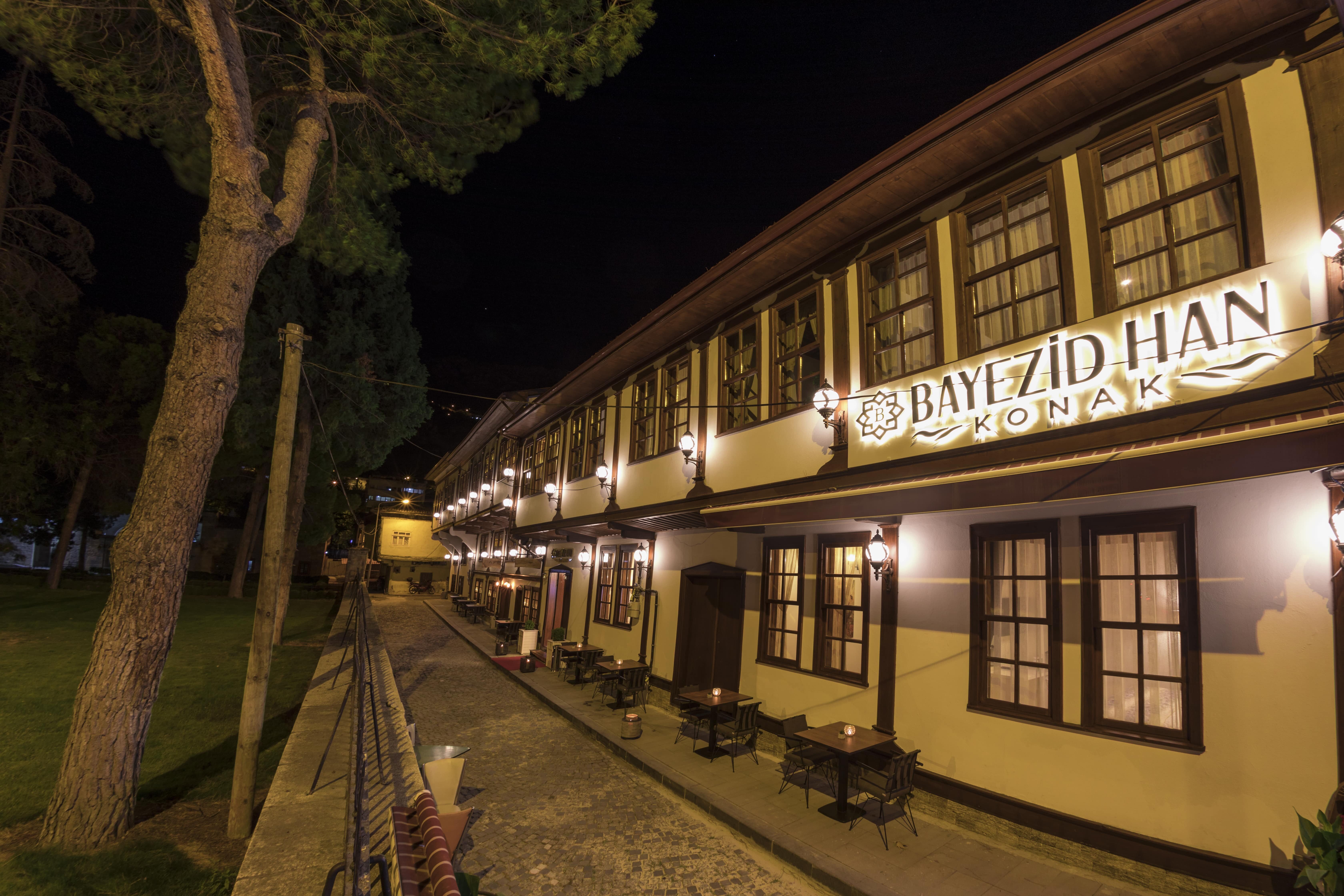 Bayezid Han Konak Hotel
