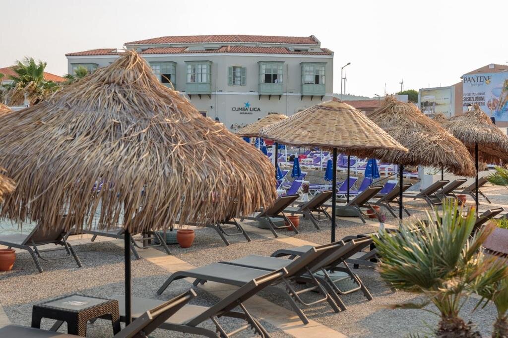 Cumbalıca Beach Hotel galeri 9
