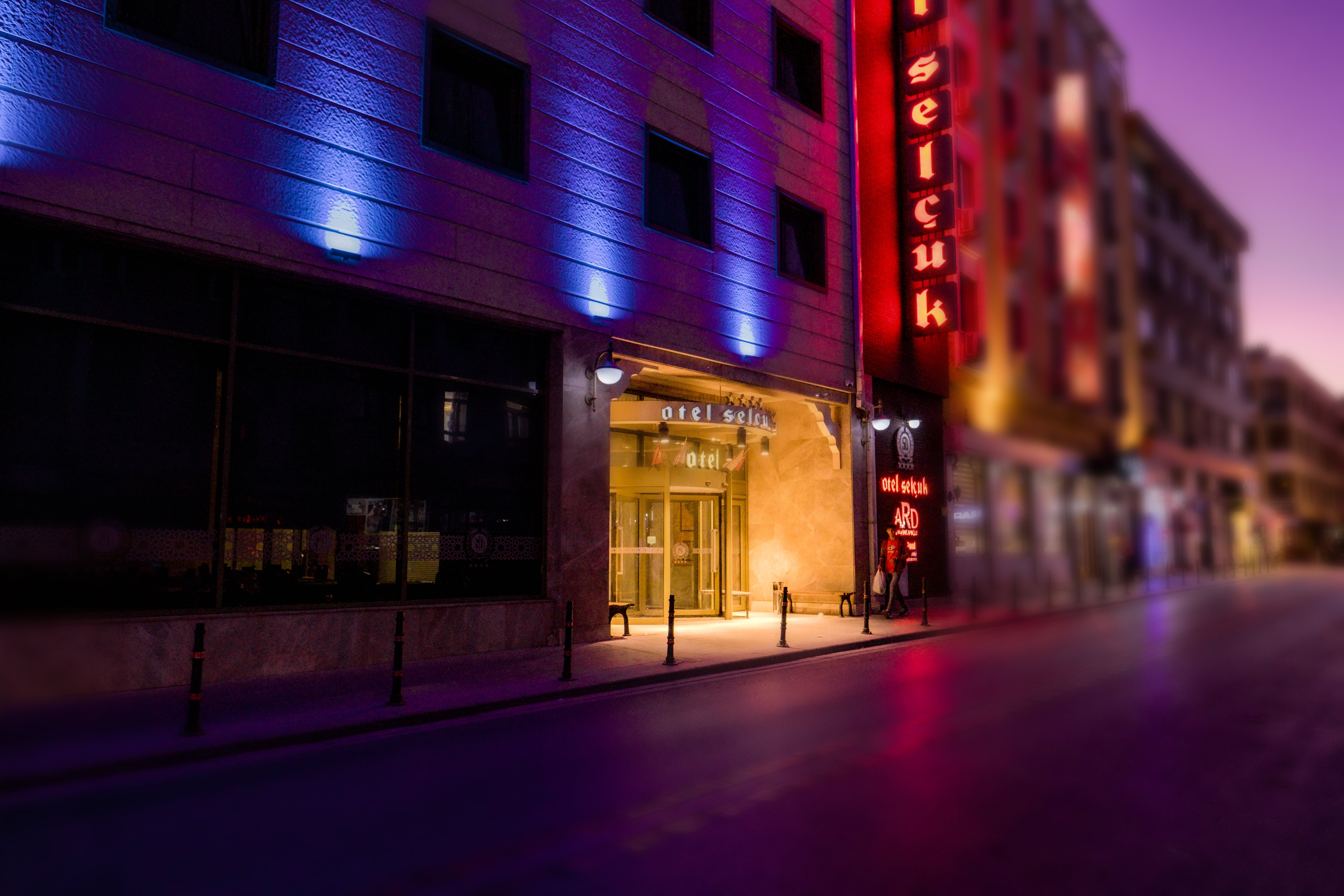 Selçuk Hotel galeri 9