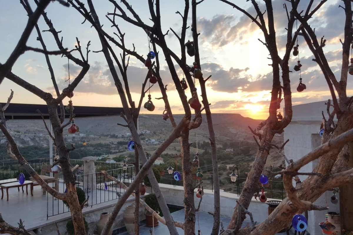 Lavender Cave Hotel