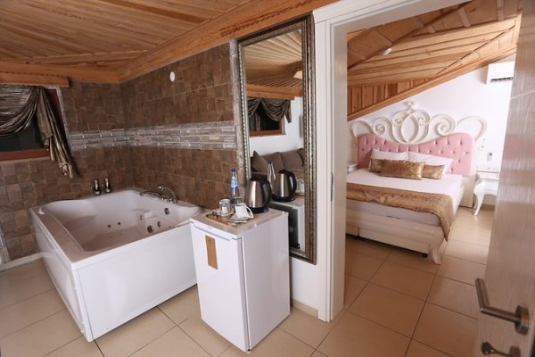 Mervehan Residence Otel