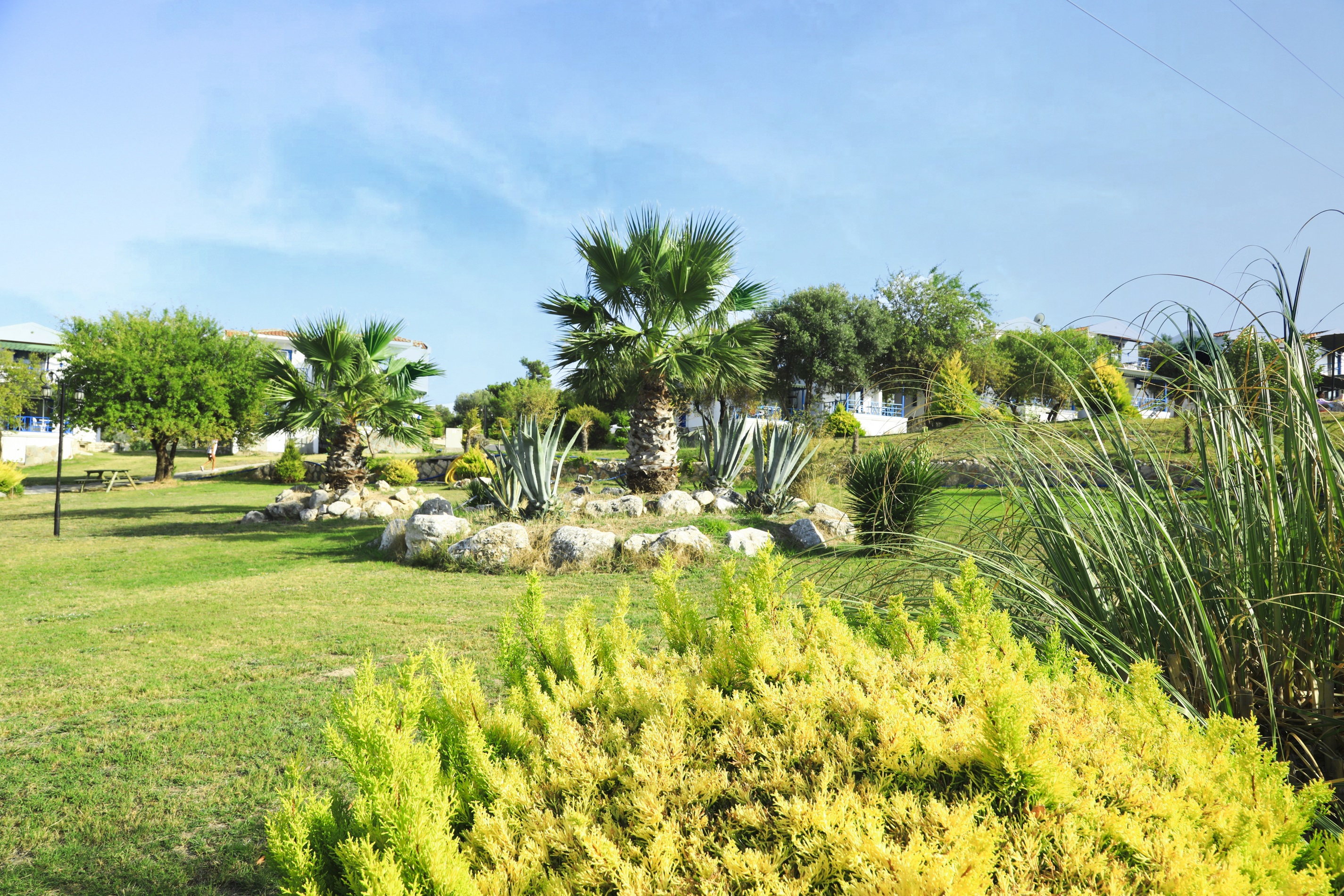 Akay Garden Family Club Hotel