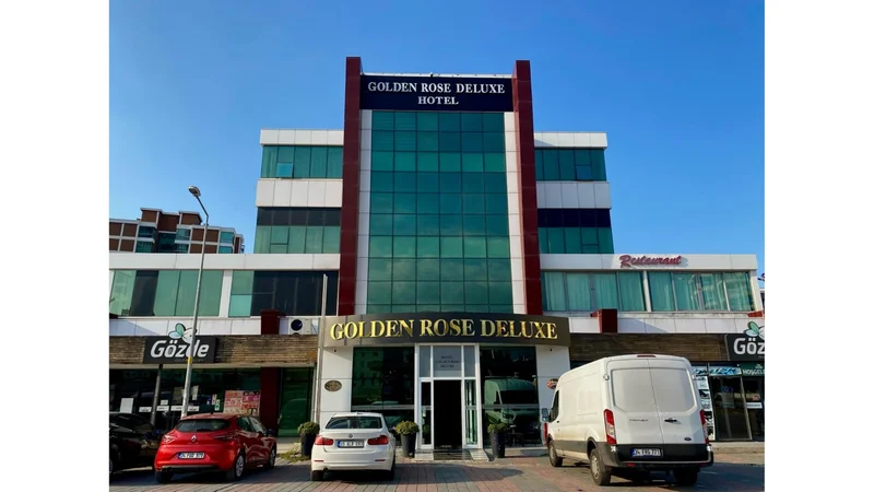 Golden Rose Deluxe Hotel ( Ex. Rose Bay Hotel Manisa )