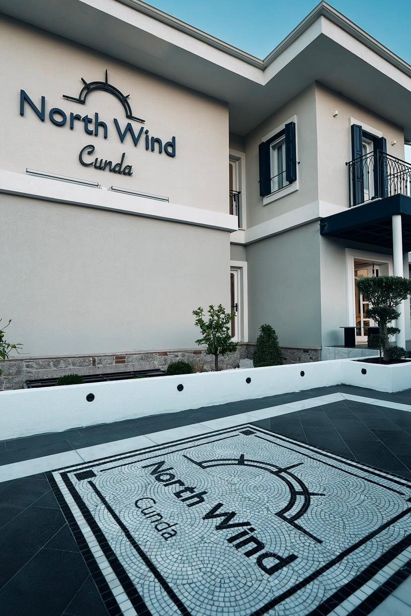 The North Wind Cunda galeri 7