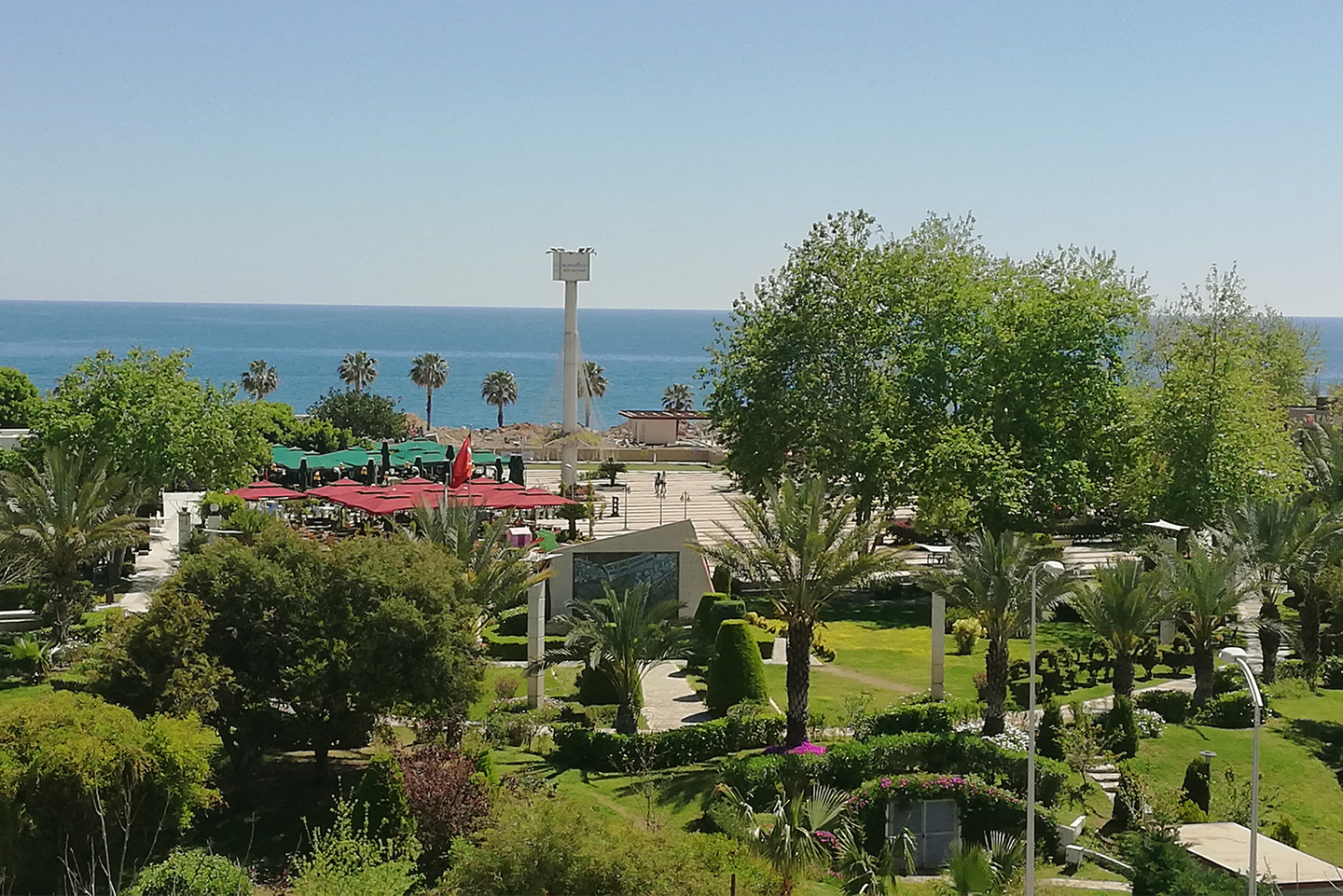 Casa De Sirena Apart Hotel