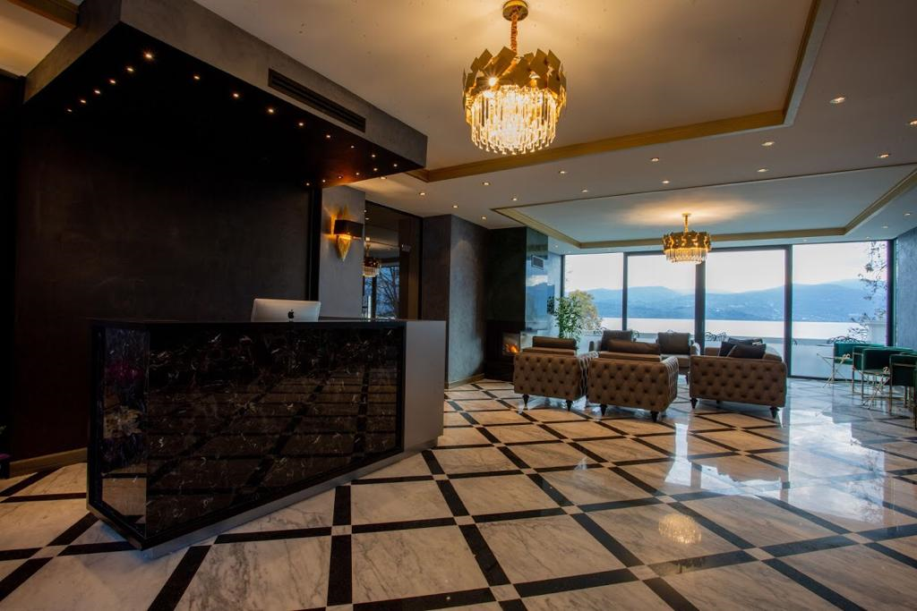 Del Lago Luxury Hotel By Saracoğlu Sapanca