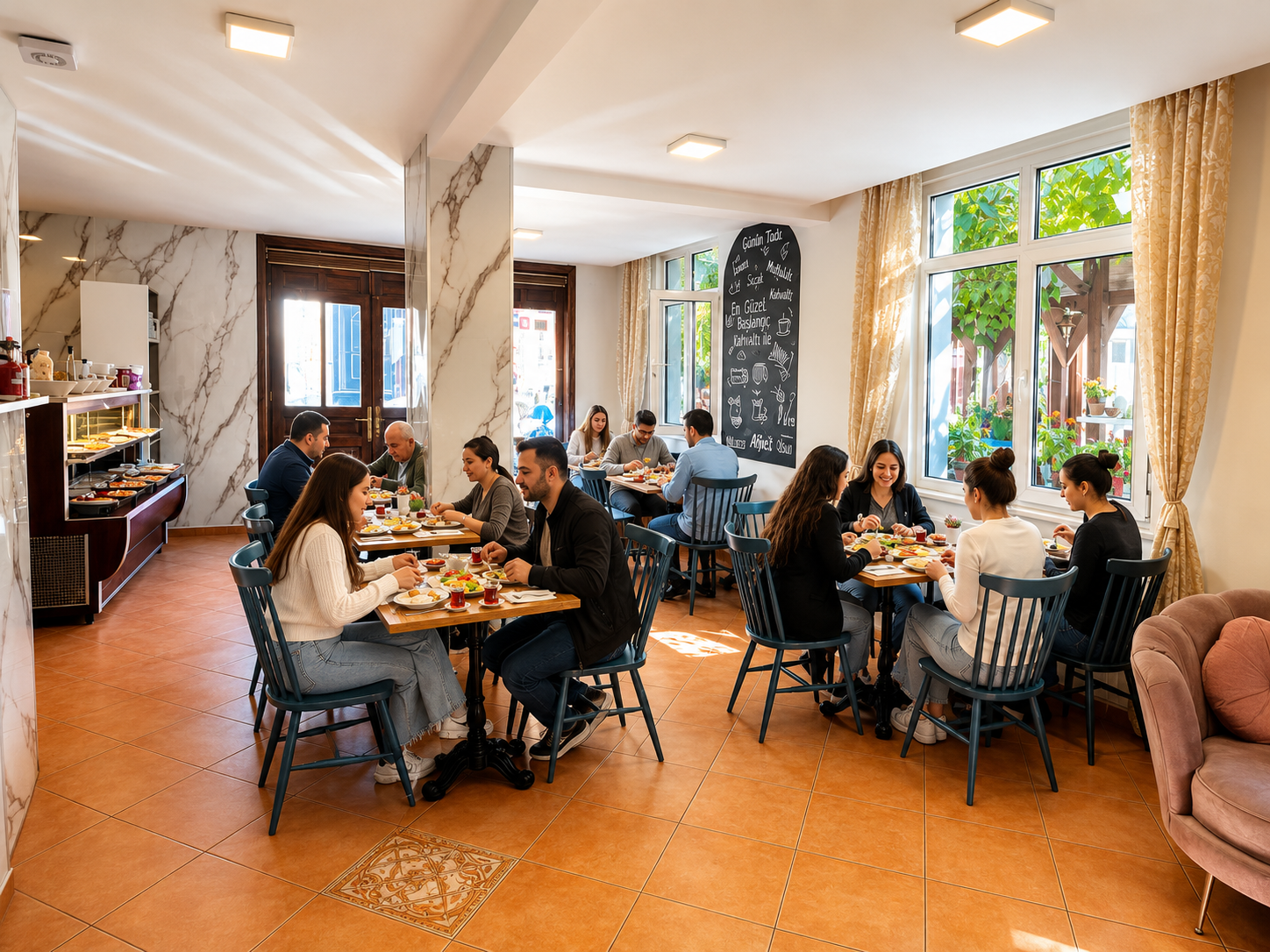 Anadolu Hotel Sultanahmet · 35