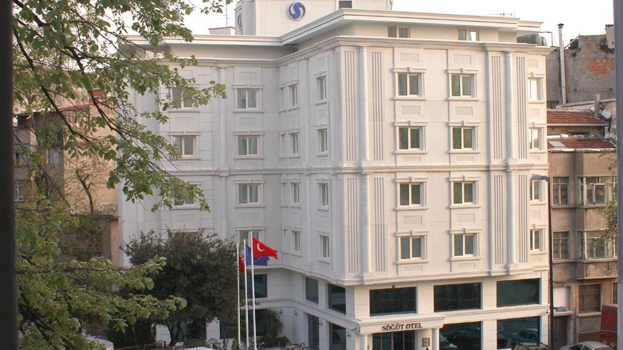 Söğüt Hotel & Spa Old City